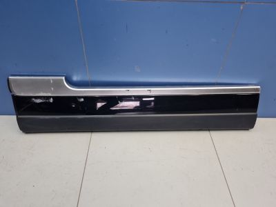 Молдинг двери левый передний для Land Rover Range Rover 2012-