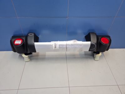 Бампер задний для Mitsubishi L200 KB 2006-2016