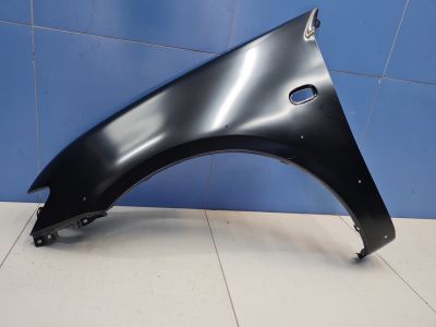 Крыло переднее левое для Mitsubishi L200 KB 2006-2016