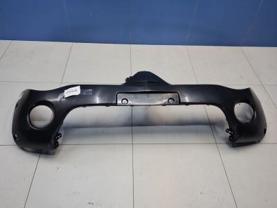 Бампер передний для Mitsubishi L200 KB 2006-2016