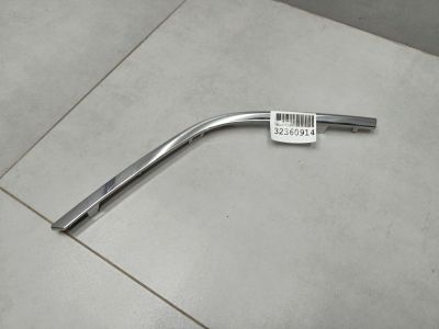 Молдинг решетки радиатора правый для Haval F7X 2019-