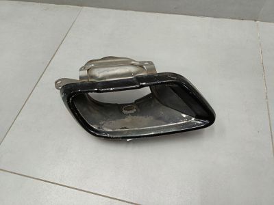 Насадка глушителя правая для BMW X6 G06 2018-