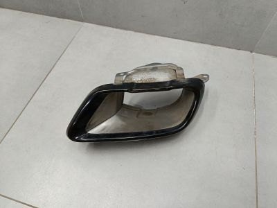 Насадка глушителя заднего левого для BMW X7 G07 2018-