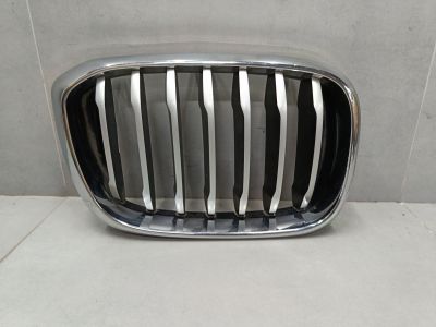 Решетка радиатора правая для BMW X3 G01 G08 2017-