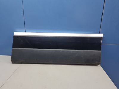 Молдинг двери левый задний для Land Rover Range Rover 2012-