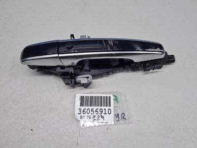 Ручка двери нaружная задняя правая для Land Rover Range Rover 2012-