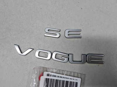 Эмблема двери багажника для Land Rover Range Rover 2012-