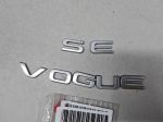 Эмблема двери багажника для Land Rover Range Rover 2012-
