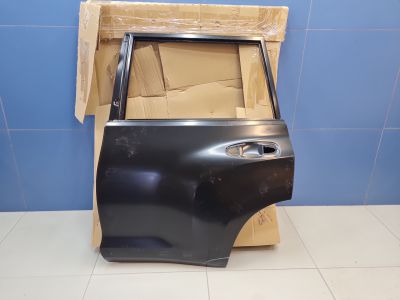 Дверь левая задняя для Toyota Land Cruiser Prado 150 2009-