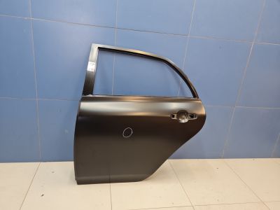 Дверь левая задняя для Toyota Corolla E15 2006-2013