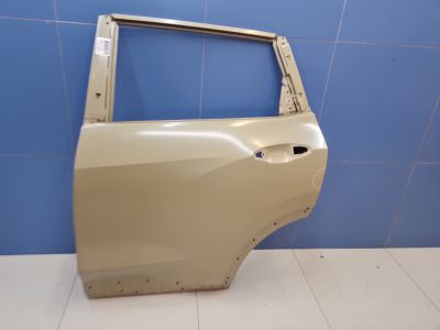 Дверь левая задняя для Haval F7 2018-