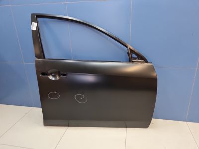 Дверь правая передняя для Nissan Almera G15 2012-2018