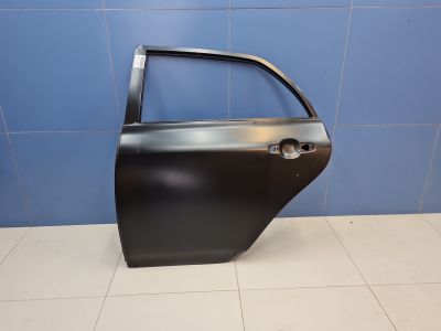 Дверь левая задняя для Toyota Corolla E15 2006-2013