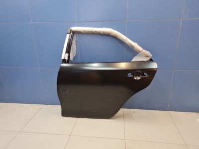 Дверь левая задняя для Toyota Camry XV50 2011-2017