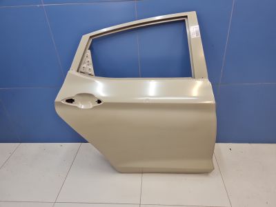 Дверь правая задняя для JAC J7 2020-