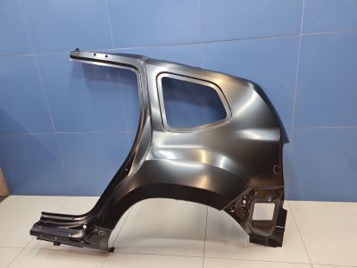 Крыло заднее левое для Nissan Terrano D10 2014-