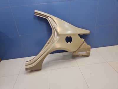 Крыло заднее левое для KIA Rio 3 2012-2017