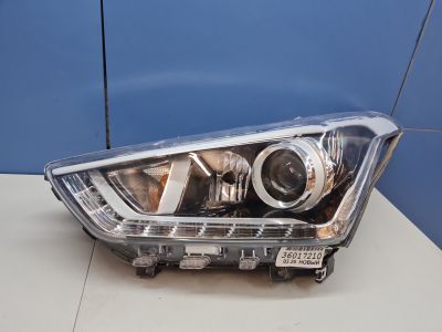Фара левая для Hyundai Creta 2016-
