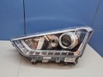 Фара левая для Hyundai Creta 2016-