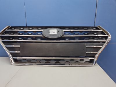 Решетка радиатора для Hyundai Solaris 2017-