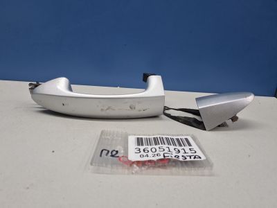 Ручка двери нaружная правая передняя для Ford Fiesta Mk6 2008-2019