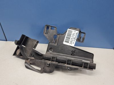 Кронштейн замка двери передний правый для Ford Fiesta Mk6 2008-2019