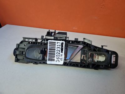 Кронштейн ручки двери левый для Mercedes S-klasse W222 2013-2020