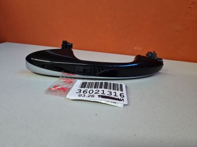 Ручка двери нaружная задняя левая для Mercedes GLC-klasse C253 Coupe 2016-