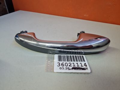 Ручка двери нaружная задняя левая для Mercedes GLC-klasse C253 Coupe 2016-