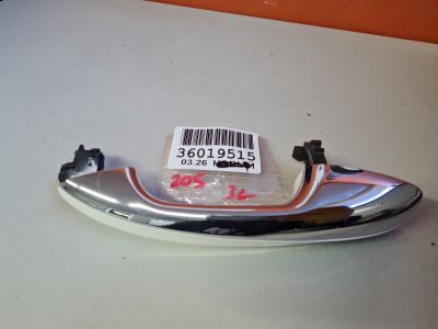 Ручка двери нaружная задняя левая для Mercedes CLS-klasse C257 2018-