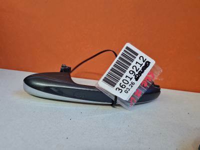 Ручка двери нaружная задняя левая для Mercedes AMG GT C190 2014-