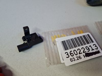 Фонарь подсветки двери для Mercedes E-klasse W213 2016-