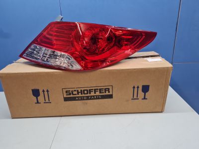 Фонарь на крыло правый для Hyundai Solaris 2010-2017