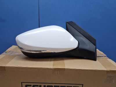 Зеркало правое для Hyundai Solaris 2010-2017