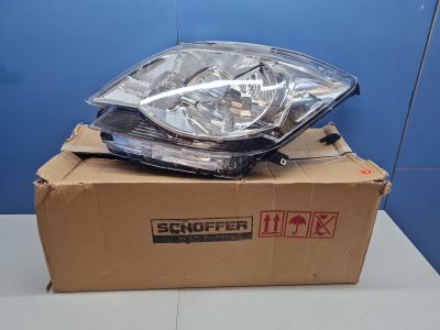 Фара левая для Chevrolet Cobalt 2011-2016