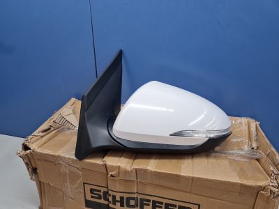 Зеркало левое для Hyundai Solaris 2017-