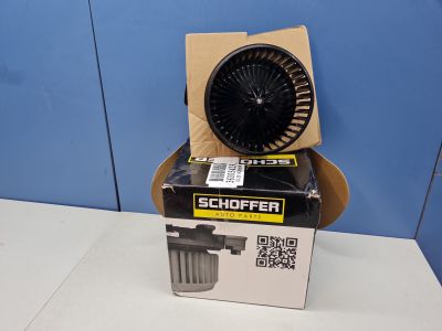 Вентилятор отопителя для Hyundai Solaris 2010-2017