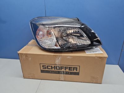 Фара правая для KIA Rio 2 2005-2011