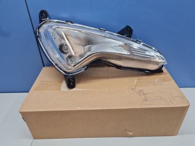 Фара противотуманная левая для Hyundai Solaris 2010-2017