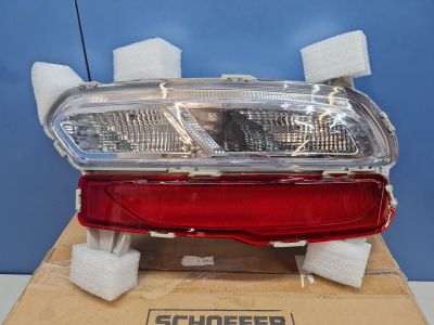 Фонарь в бампер правый для KIA Sportage 2015-2021