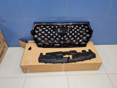 Решетка радиатора для Chery Tiggo 7 Pro 2020-