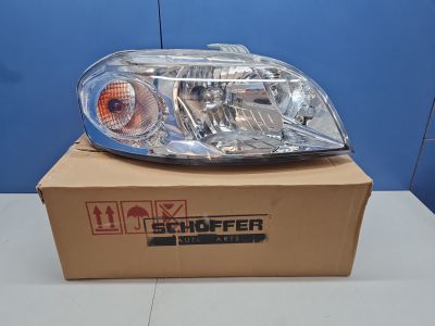 Фара правая для Chevrolet Aveo T250 2006-2012