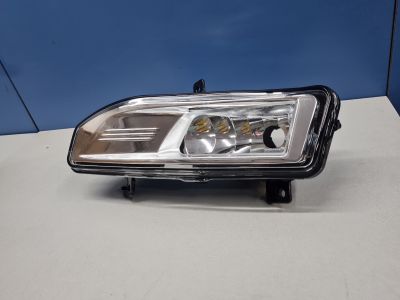 Фара противотуманная правая для Nissan Qashqai J11E 2014-