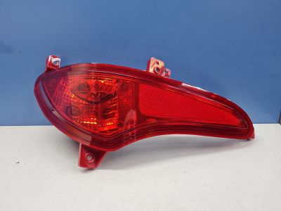 Фонарь в бампер левый для Hyundai Solaris 2010-2017