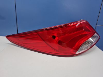 Фонарь на крыло левый для Hyundai Solaris 2010-2017