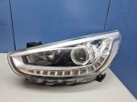 Фара левая для Hyundai Solaris 2010-2017
