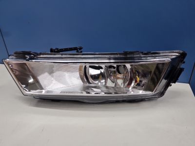 Фара противотуманная левая для Skoda Rapid 2013-