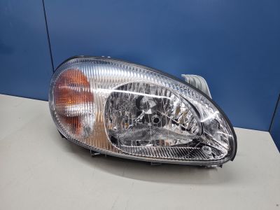 Фара правая для Chevrolet Lanos 2004-2010