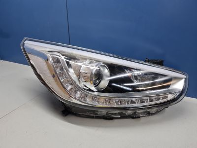 Фара правая для Hyundai Solaris 2010-2017