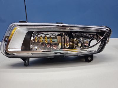 Фара противотуманная левая для Volkswagen Polo Sedan 2011-